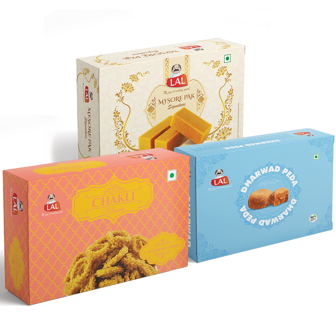 Buy Delicious Kesar Peda Now Lal Sweets Lal Sweets Pvt Ltd