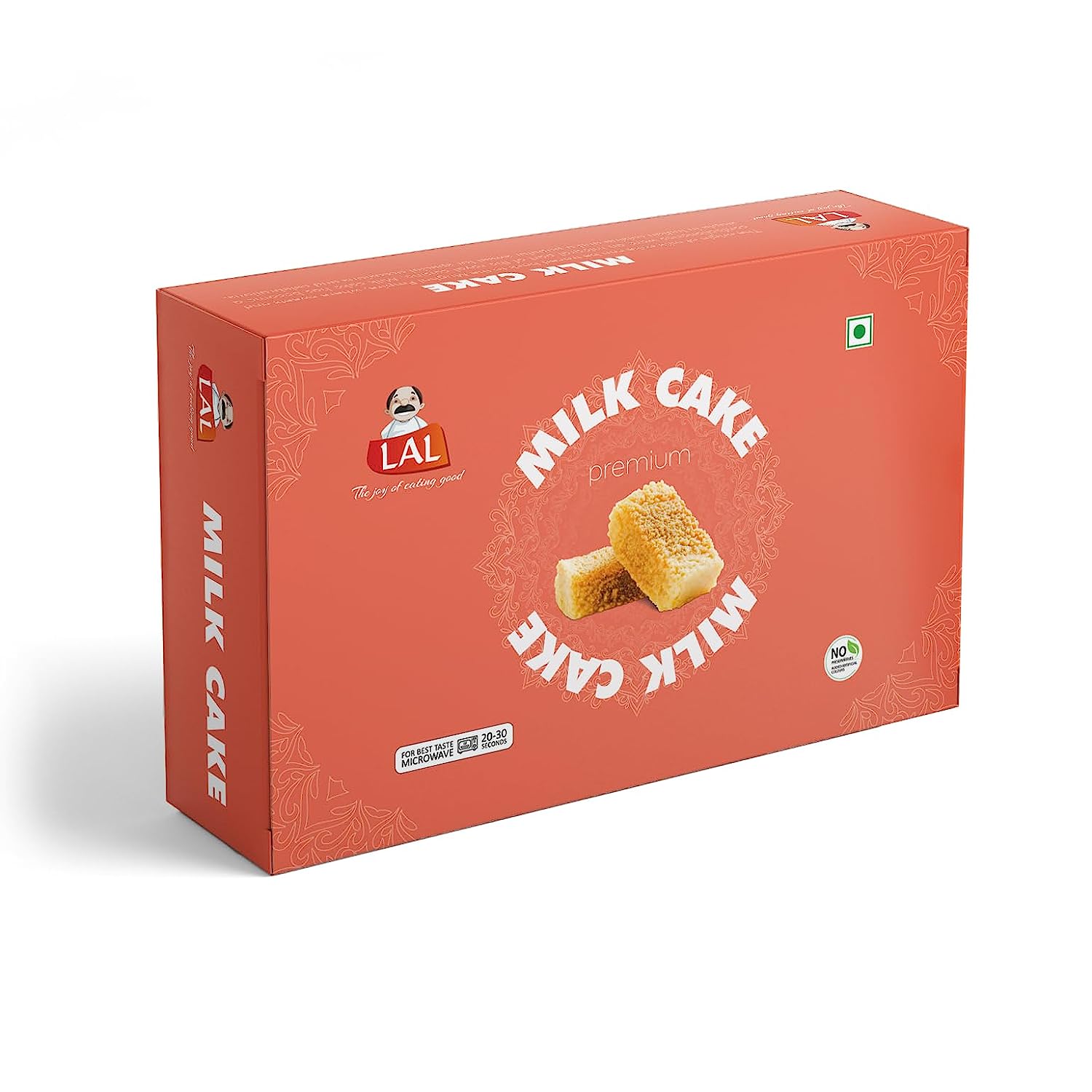 Milk Cake - Canada