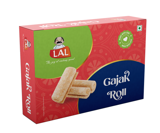 Lal Sweets Gajak Roll 300g