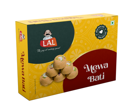 Lal Sweets Mewa Bati 300g