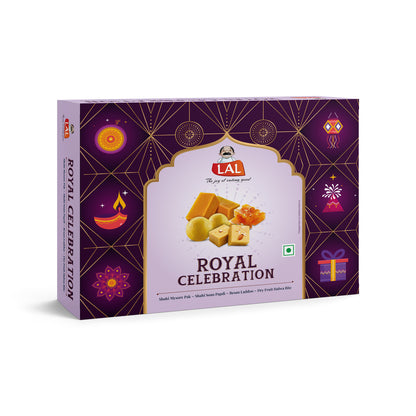 Lal Royal Celebration 800g