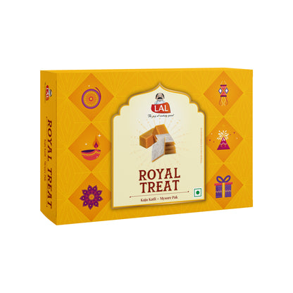 Lal Royal Treat 400g