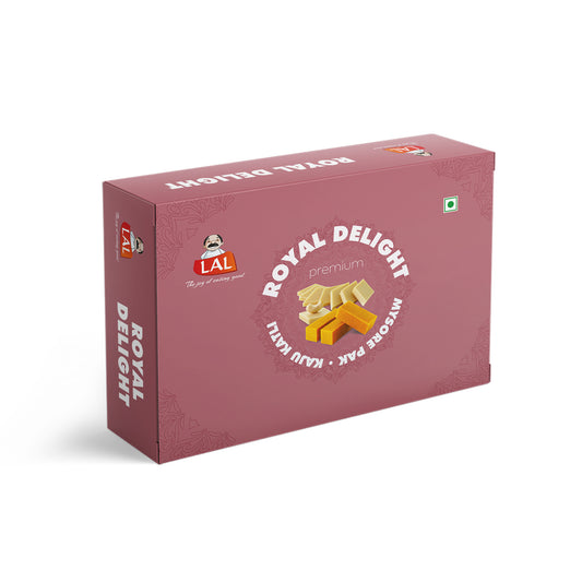 Lal Sweets Royal Delight - 400gm