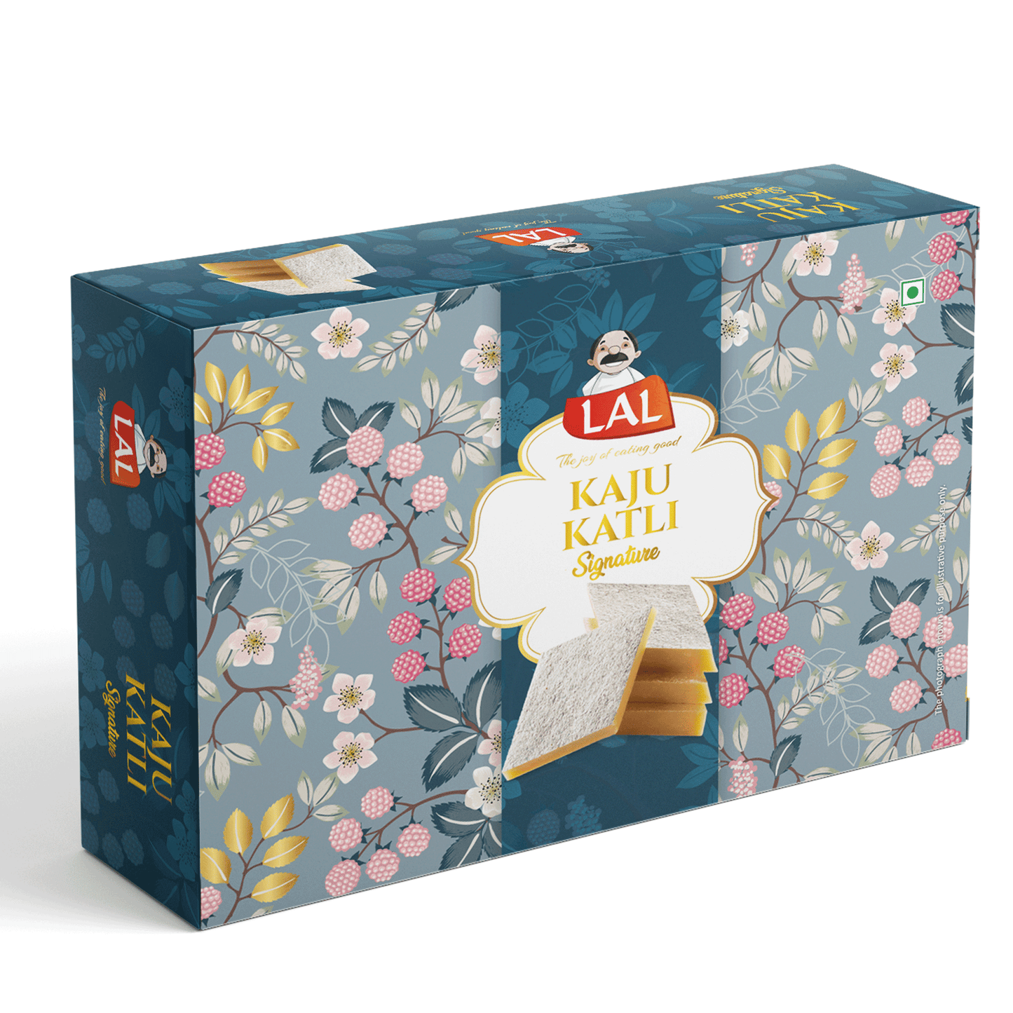 Lal Sweets Premium Kaju Katli - 400g