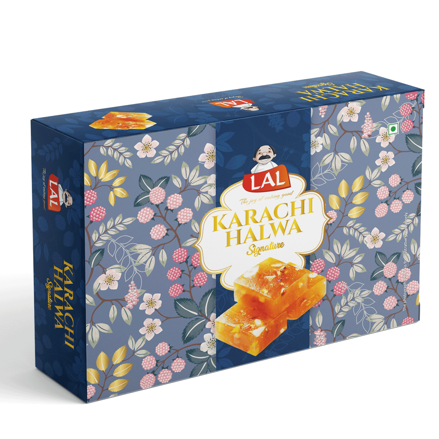 Lal Sweets Karachi Halwa - 400gm