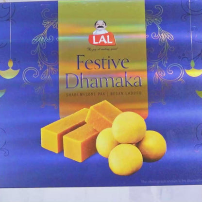 Lal Sweets Festive Dhamaka 400g