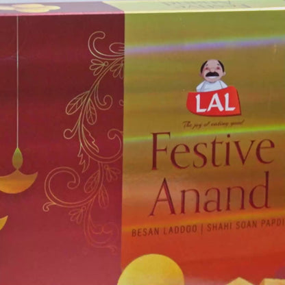 Lal Sweets Festive Anand 400g