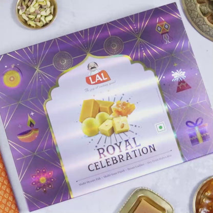 Lal Royal Celebration 800g